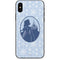 Disney Frozen II Elsa Silhouette iPhone XS Skin