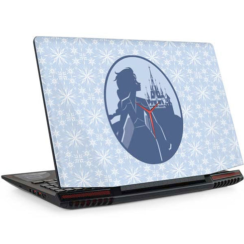 Disney Frozen II Elsa Silhouette Legion Y720 Skin