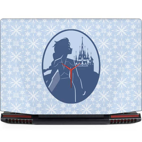 Disney Frozen II Elsa Silhouette Legion Y720 Skin