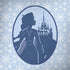Disney Frozen II Elsa Silhouette Legion Y720 Skin