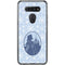Disney Frozen II Elsa Silhouette LG K51/Q51 Clear Case