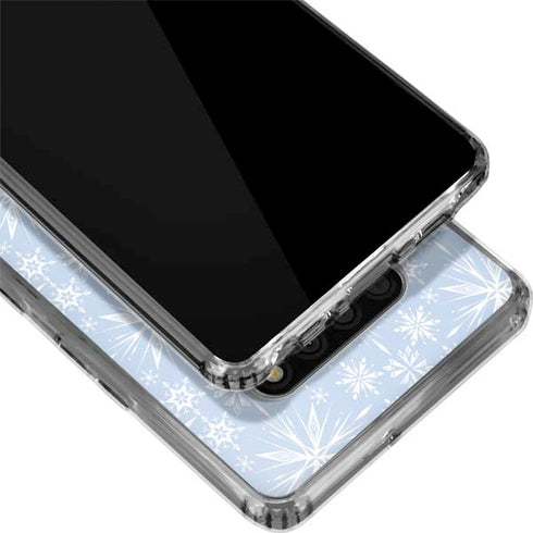 Disney Frozen II Elsa Silhouette LG Stylo 6 Clear Case