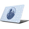 Disney Frozen II Elsa Silhouette Apple MacBook Skin