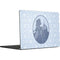 Disney Frozen II Elsa Silhouette MacBook Air 15 in (2023) Skin