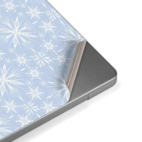 Disney Frozen II Elsa Silhouette MacBook Pro 14in (2021-24) Skin