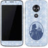 Disney Frozen II Elsa Silhouette Moto E5 Play Skin