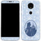 Disney Frozen II Elsa Silhouette Moto E5 Plus Skin