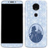 Disney Frozen II Elsa Silhouette Moto E5 Plus Skin