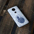 Disney Frozen II Elsa Silhouette Moto E5 Plus Skin