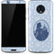 Disney Frozen II Elsa Silhouette Moto G6 Skin