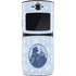 Disney Frozen II Elsa Silhouette Motorola RAZR Skin