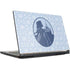Disney Frozen II Elsa Silhouette MSI GS65 Stealth Laptop Skin