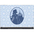 Disney Frozen II Elsa Silhouette MSI GS65 Stealth Laptop Skin