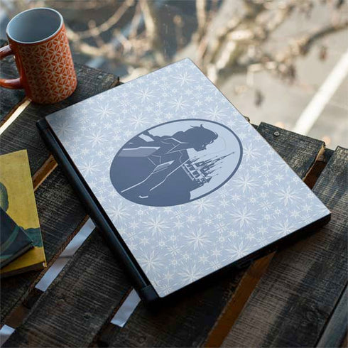 Disney Frozen II Elsa Silhouette MSI GS65 Stealth Laptop Skin
