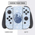 Disney Frozen II Elsa Silhouette Nintendo Switch Bundle Skin