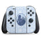 Disney Frozen II Elsa Silhouette Nintendo Switch (2017-2021) Joy-Con Controller Skin