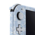 Disney Frozen II Elsa Silhouette Nintendo Switch Lite Skin