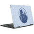 Disney Frozen II Elsa Silhouette Notebook 9 Pro 13in (2017) Skin