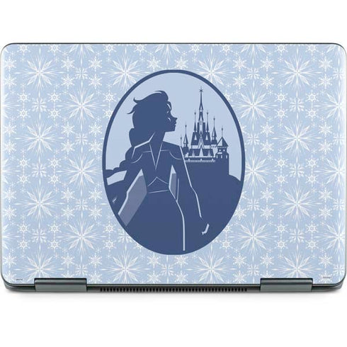 Disney Frozen II Elsa Silhouette Notebook 9 Pro 13in (2017) Skin