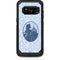 Disney Frozen II Elsa Silhouette Otterbox Commuter Galaxy Skin