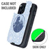 Disney Frozen II Elsa Silhouette Otterbox Defender iPhone Skin