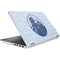Disney Frozen II Elsa Silhouette HP Pavilion Skin