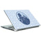 Disney Frozen II Elsa Silhouette Portege Z30t/Z30t-A Skin