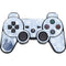 Disney Frozen II Elsa Silhouette PS3 Dual Shock wireless controller Skin