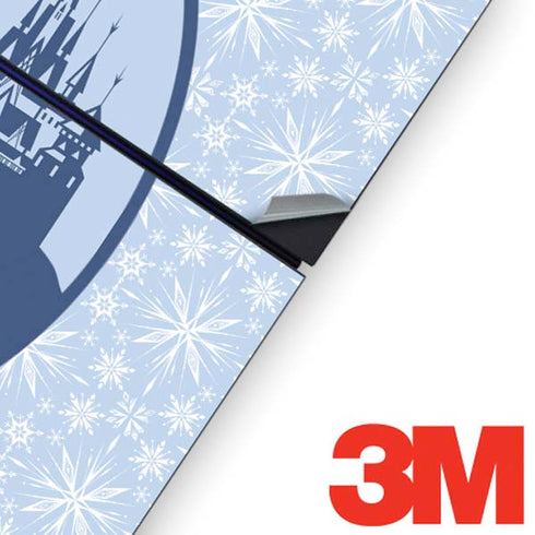 Disney Frozen II Elsa Silhouette PS4 Console and Controller Bundle Skin