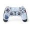 Disney Frozen II Elsa Silhouette PS4 Controller Skin