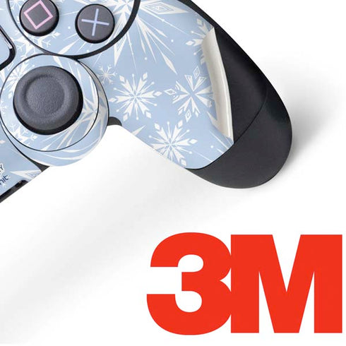 Disney Frozen II Elsa Silhouette PS4 Pro/Slim Controller Skin