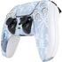 Disney Frozen II Elsa Silhouette PS5 Controller Skin