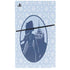 Disney Frozen II Elsa Silhouette PS5 Slim Disk Bundle Skin