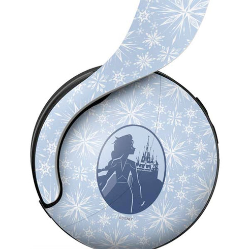 Disney Frozen II Elsa Silhouette PULSE 3D Wireless Headset for PS5 Skin