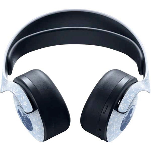 Disney Frozen II Elsa Silhouette PULSE 3D Wireless Headset for PS5 Skin