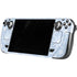 Disney Frozen II Elsa Silhouette Steam Deck Handheld Gaming Computer Skin