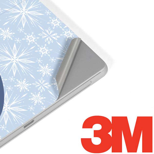 Disney Frozen II Elsa Silhouette Surface Go Skin