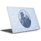 Disney Frozen II Elsa Silhouette Surface Laptop 2 Skin