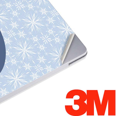 Disney Frozen II Elsa Silhouette Surface Laptop 3 13.5in Skin