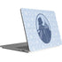 Disney Frozen II Elsa Silhouette Surface Laptop Studio Skin