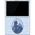 Disney Frozen II Elsa Silhouette Surface Pro 7 Skin
