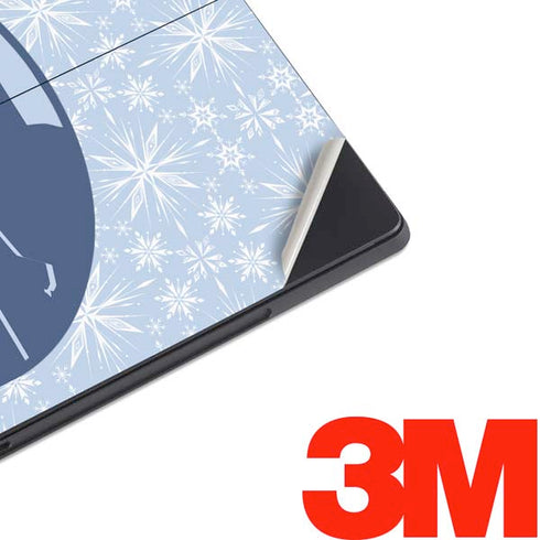 Disney Frozen II Elsa Silhouette Surface Pro 7 Skin