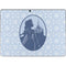 Disney Frozen II Elsa Silhouette Surface Pro 8 Skin