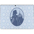 Disney Frozen II Elsa Silhouette Surface Pro 8 Skin