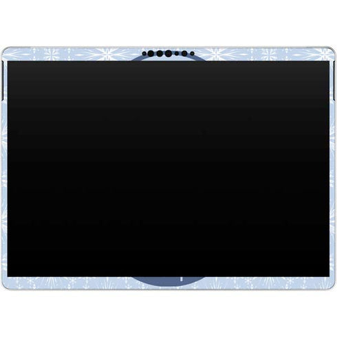 Disney Frozen II Elsa Silhouette Surface Pro 8 Skin