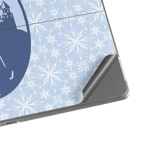 Disney Frozen II Elsa Silhouette Surface Pro 8 Skin