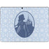 Disney Frozen II Elsa Silhouette Surface Pro 9 Skin