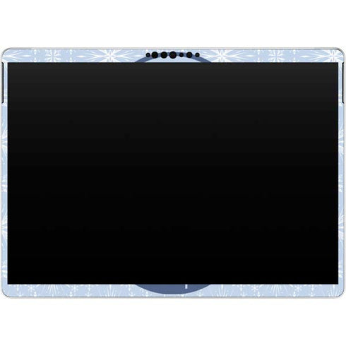Disney Frozen II Elsa Silhouette Surface Pro 9 Skin