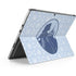 Disney Frozen II Elsa Silhouette Surface Pro 9 Skin