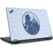 Disney Frozen II Elsa Silhouette Lenovo ThinkPad Skin